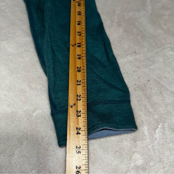 Men’s Tommy Bahama Reversible Flipshore Half Zip Teal Blue Sweater Size XLarge - Picture 7 of 7